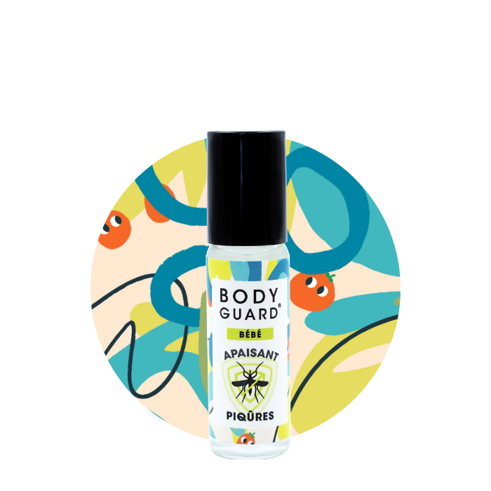 Roll-on Apaisant bébé