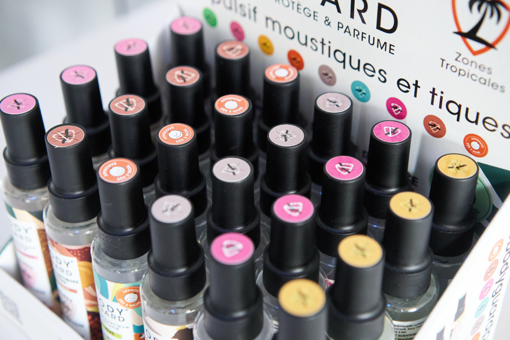 L’anti-moustique qui révolutionne le marché avec une croissance record en pharmacie