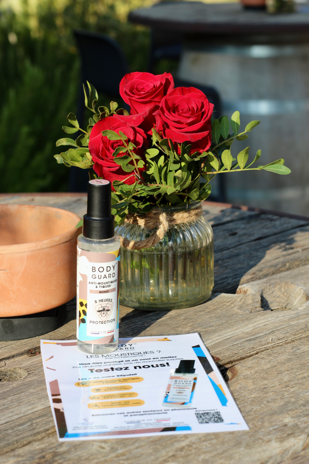 Soirée de l’officine